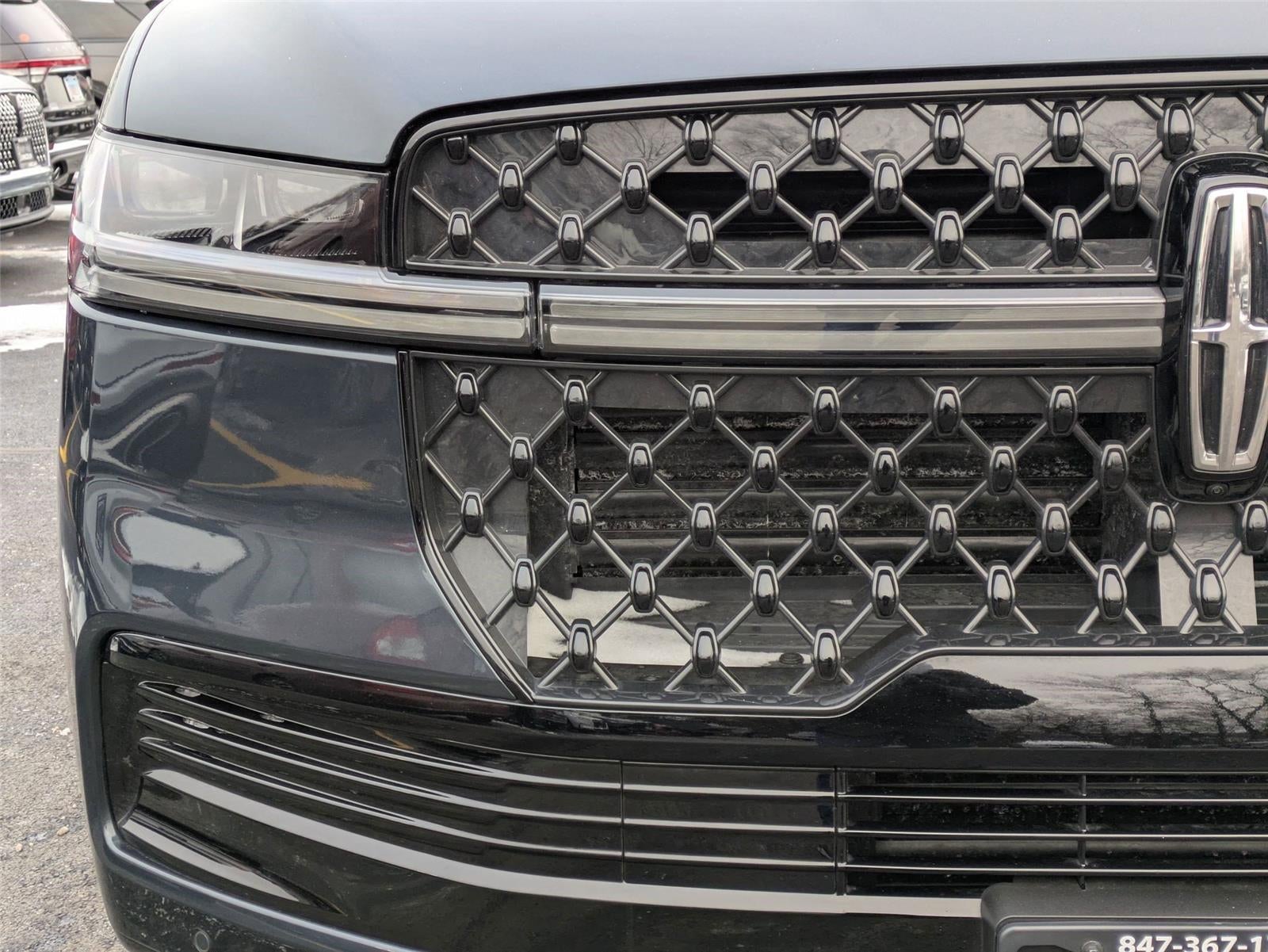 2025 Lincoln Navigator L Reserve