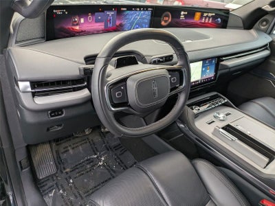 2025 Lincoln Navigator L Reserve