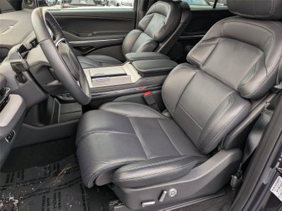 2025 Lincoln Navigator L Reserve