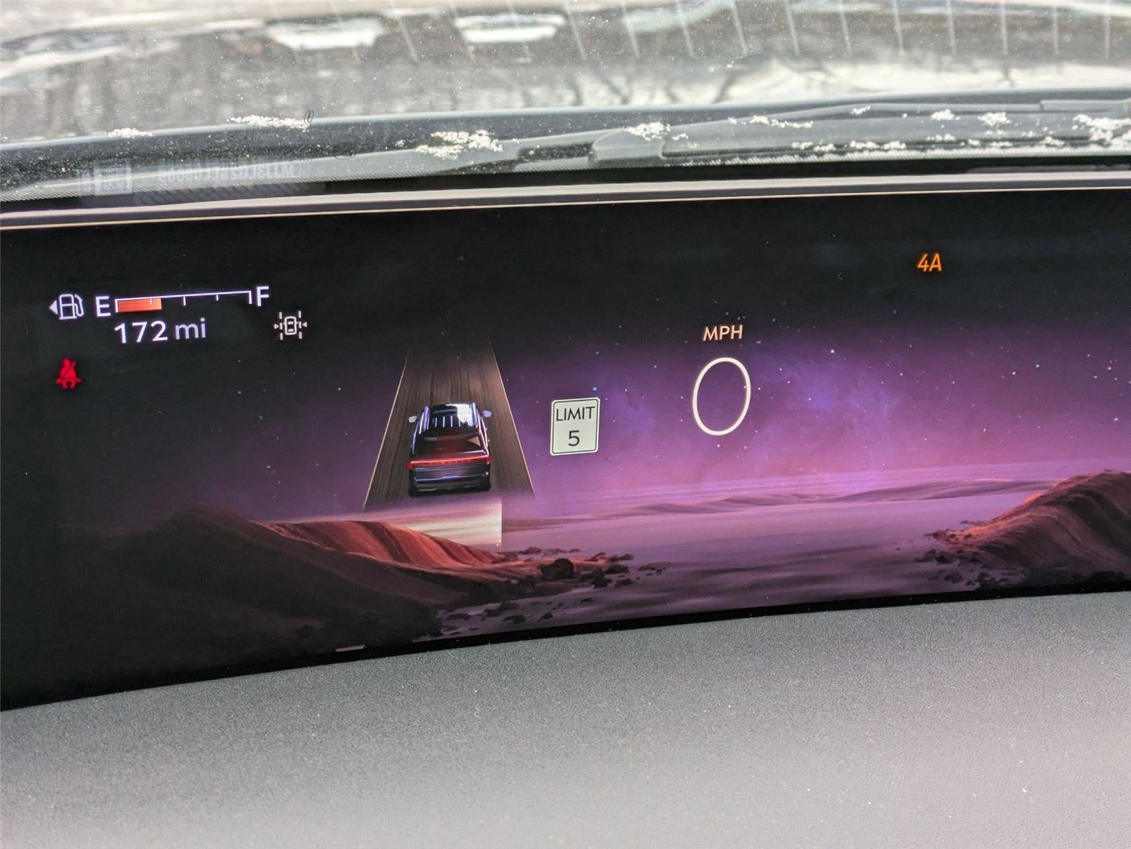 2025 Lincoln Navigator L Reserve