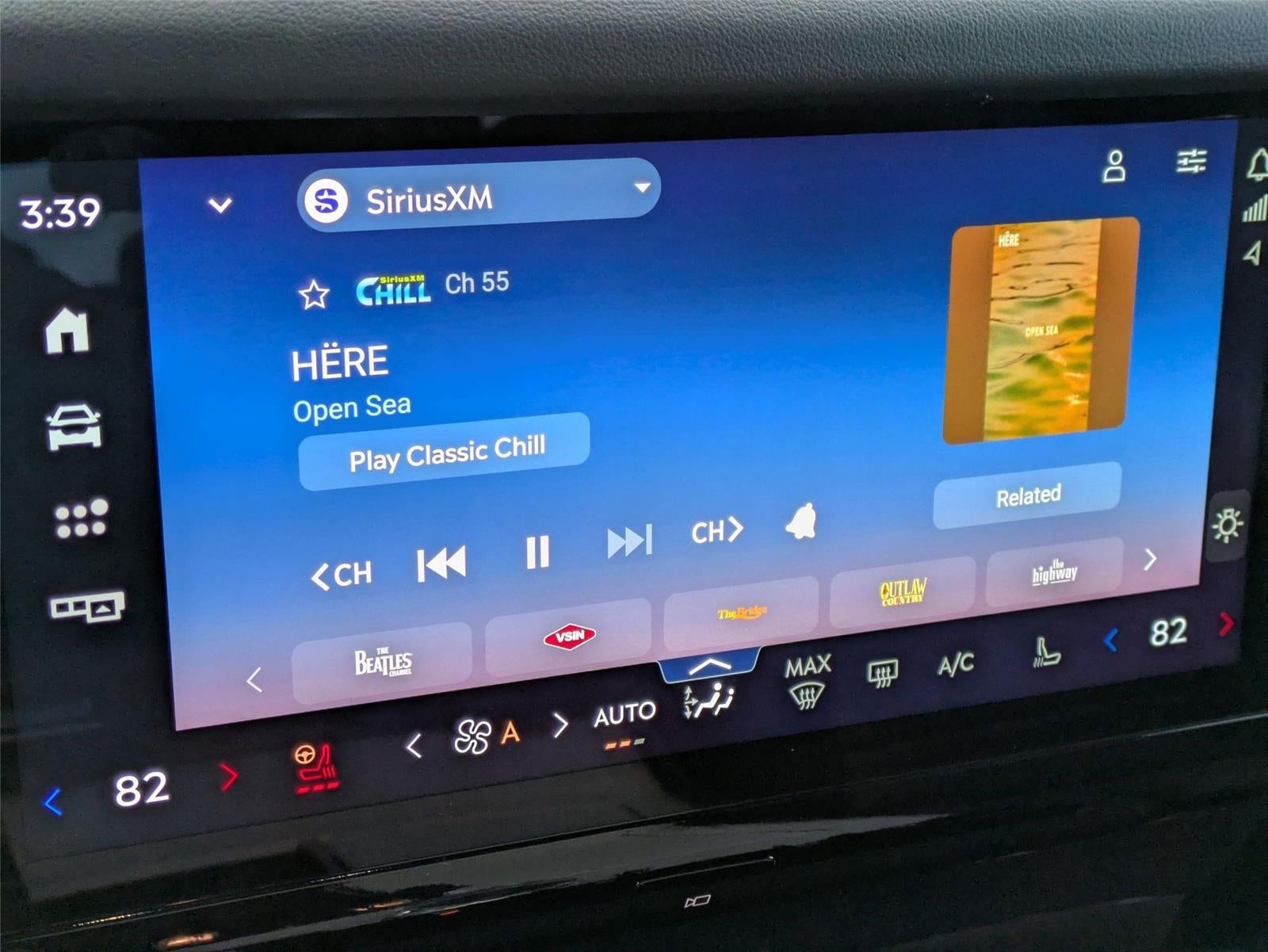 2025 Lincoln Navigator L Reserve