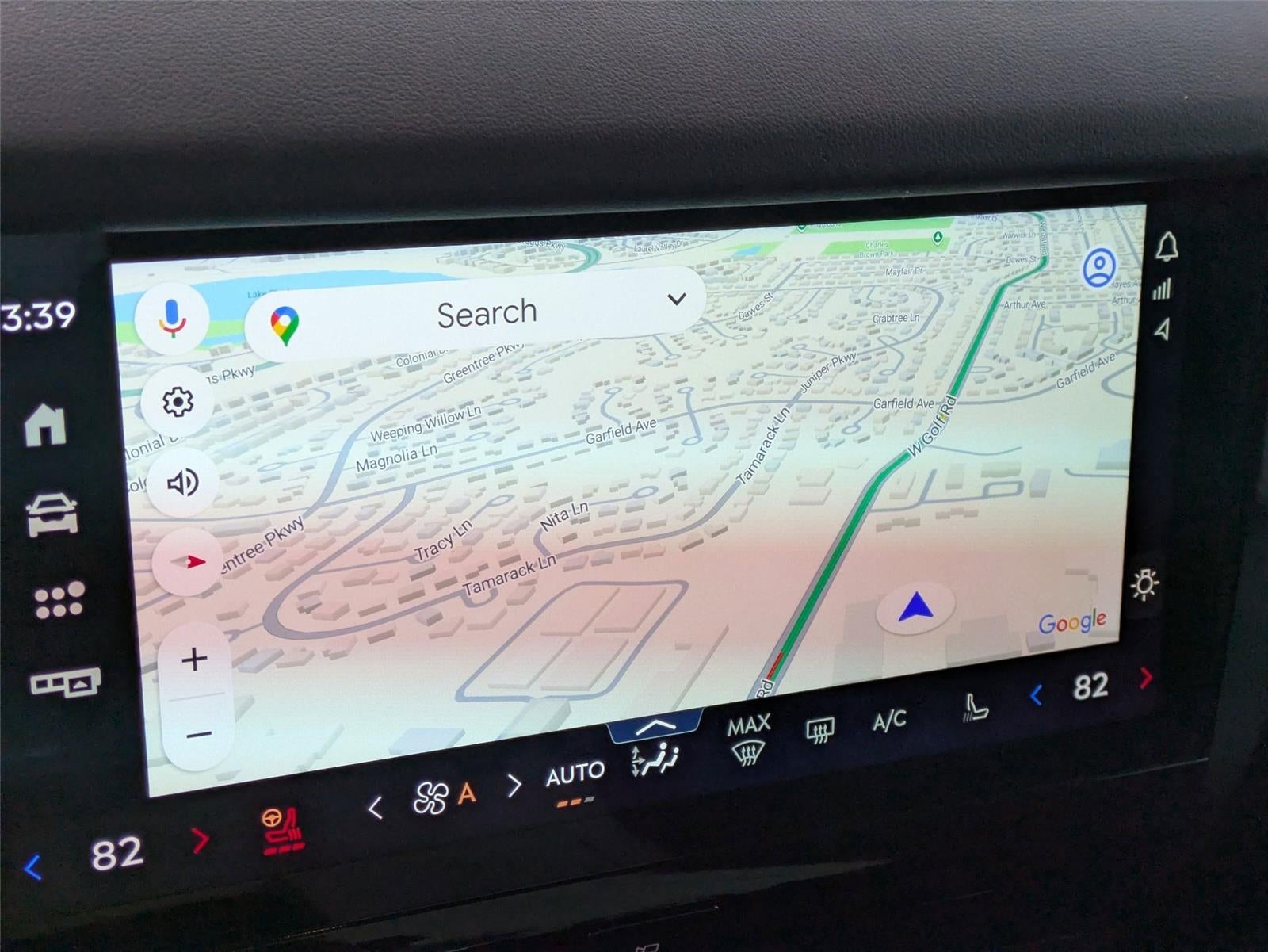 2025 Lincoln Navigator L Reserve