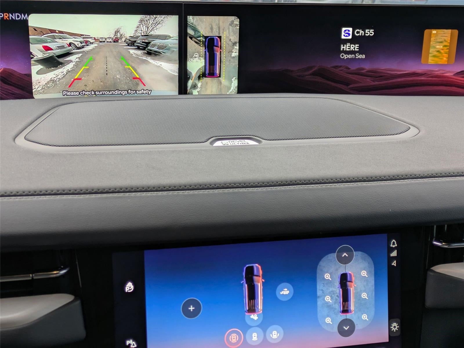 2025 Lincoln Navigator L Reserve