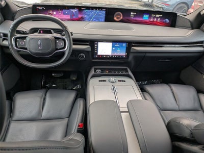 2025 Lincoln Navigator L Reserve