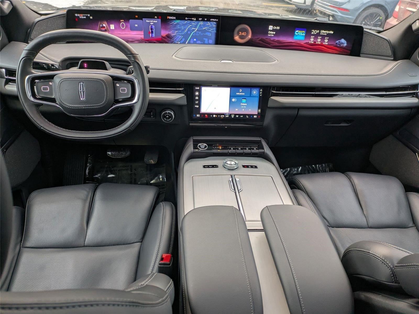 2025 Lincoln Navigator L Reserve