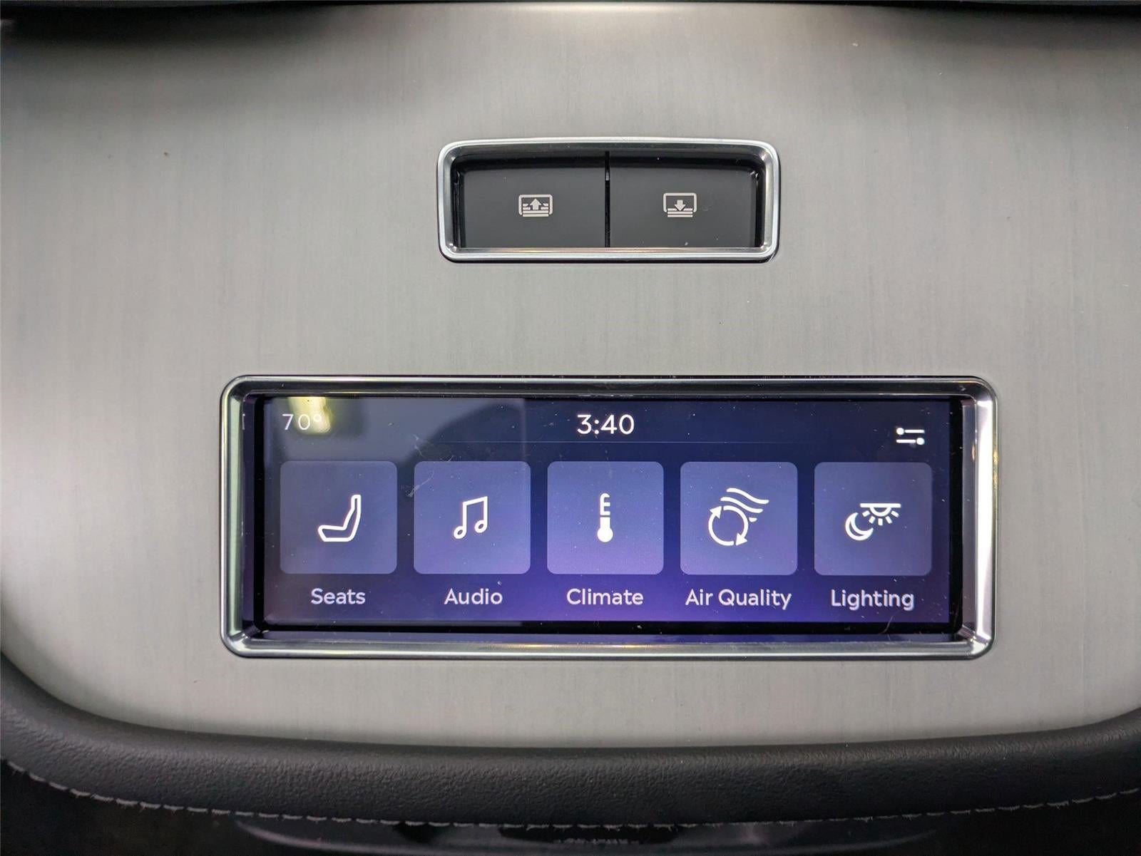 2025 Lincoln Navigator L Reserve