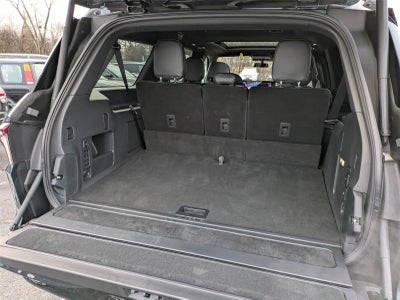 2025 Lincoln Navigator L Reserve