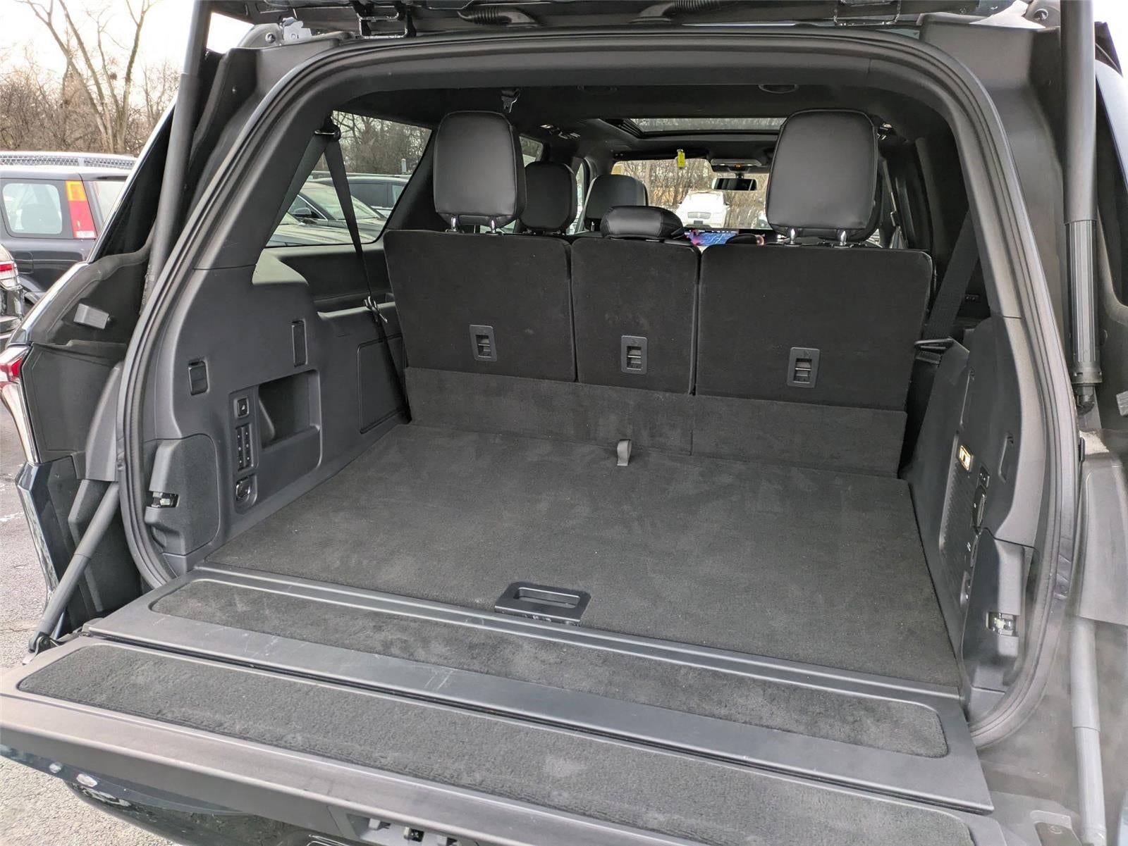 2025 Lincoln Navigator L Reserve