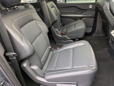 2025 Lincoln Navigator L Reserve