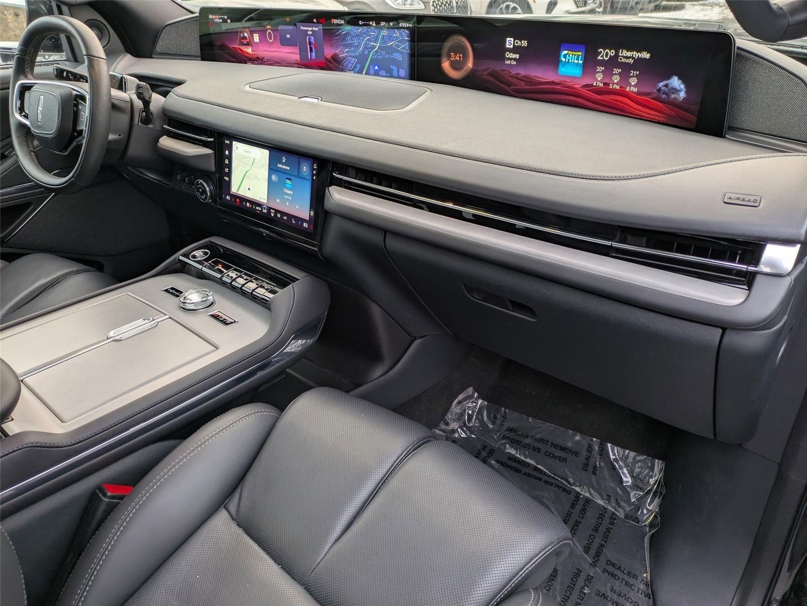 2025 Lincoln Navigator L Reserve