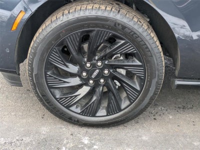 2025 Lincoln Navigator L Reserve