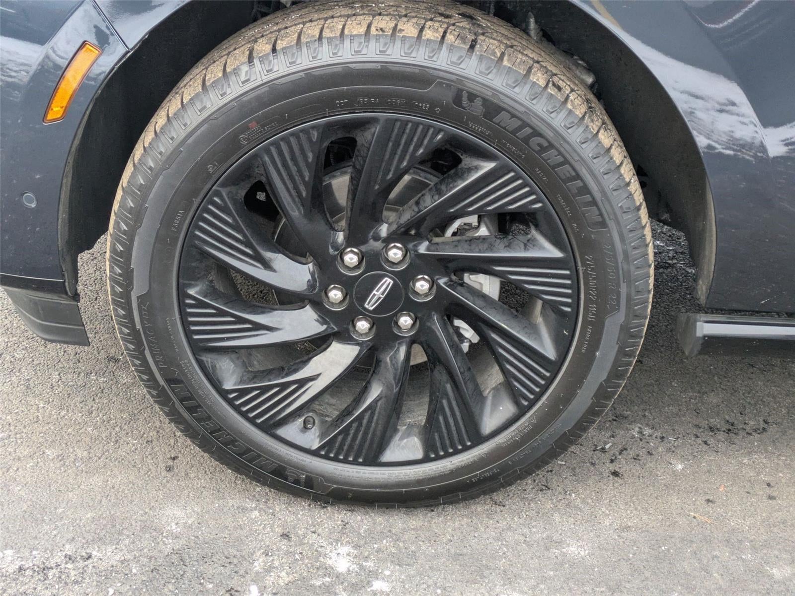 2025 Lincoln Navigator L Reserve