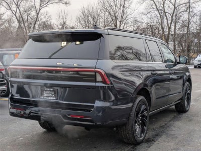 2025 Lincoln Navigator L Reserve