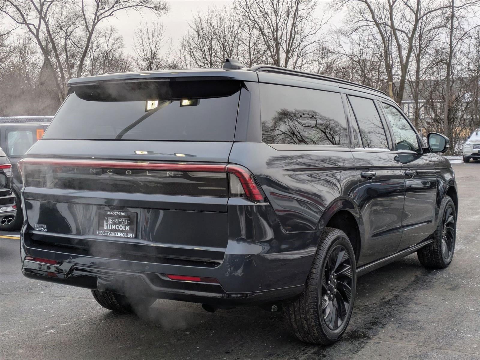 2025 Lincoln Navigator L Reserve