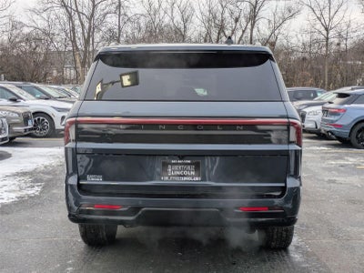 2025 Lincoln Navigator L Reserve