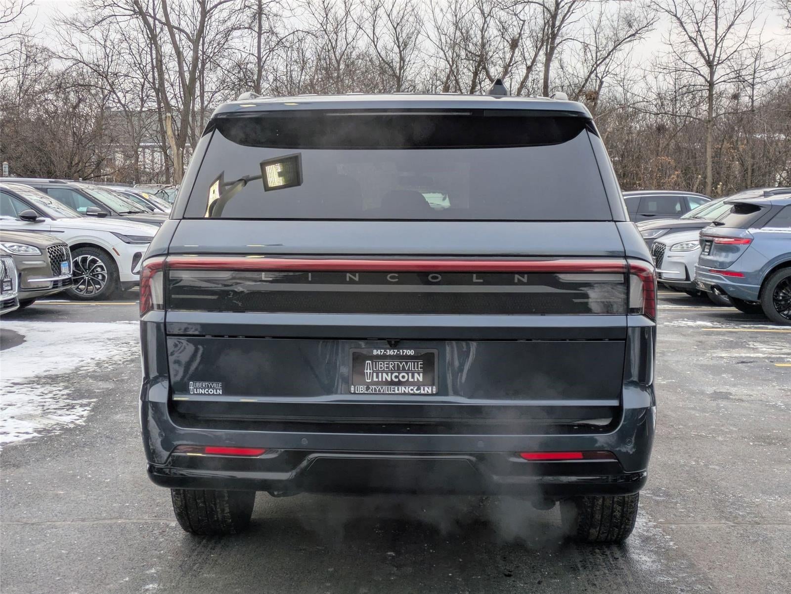 2025 Lincoln Navigator L Reserve