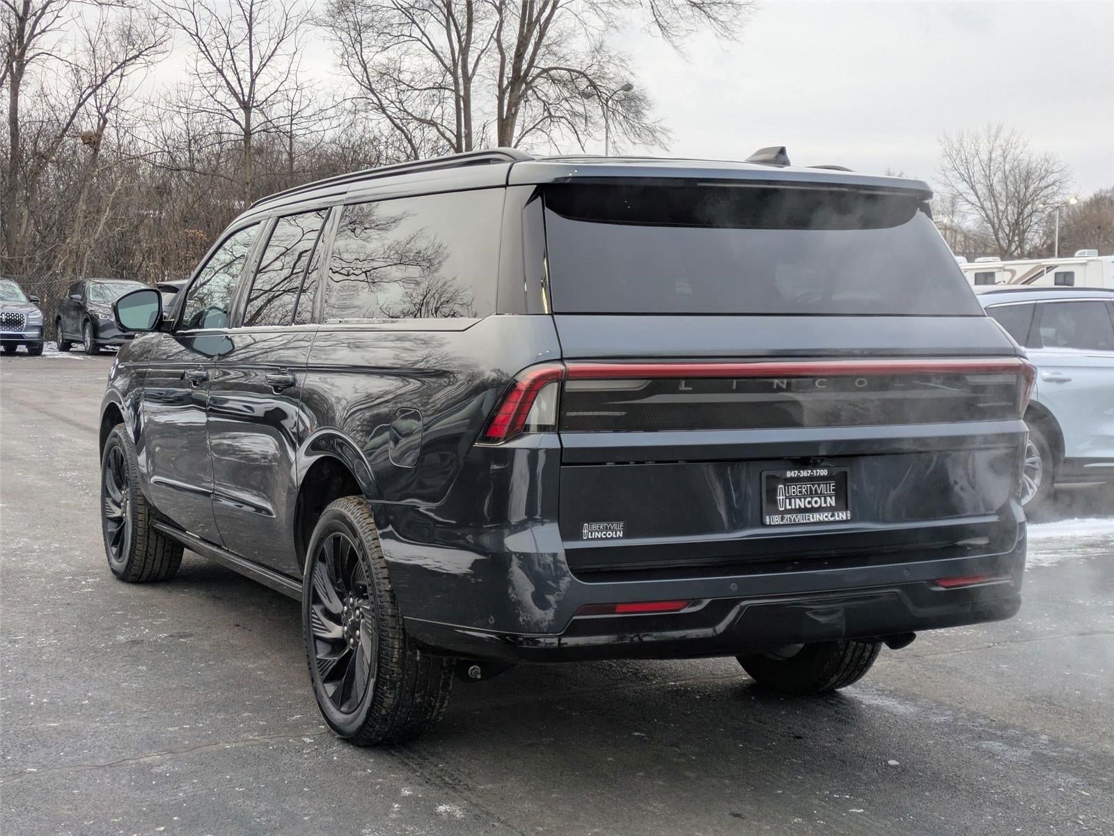 2025 Lincoln Navigator L Reserve