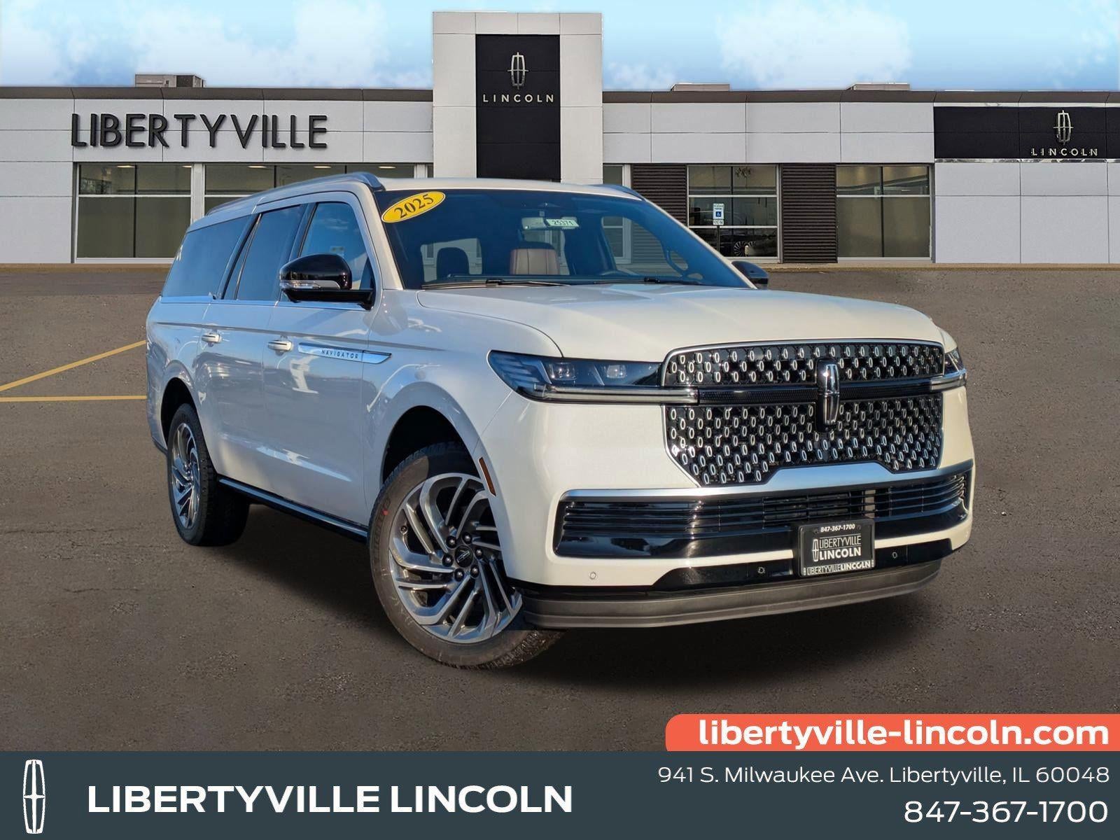 2025 Lincoln Navigator L Reserve