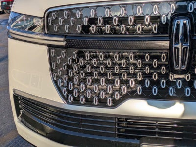 2025 Lincoln Navigator L Reserve