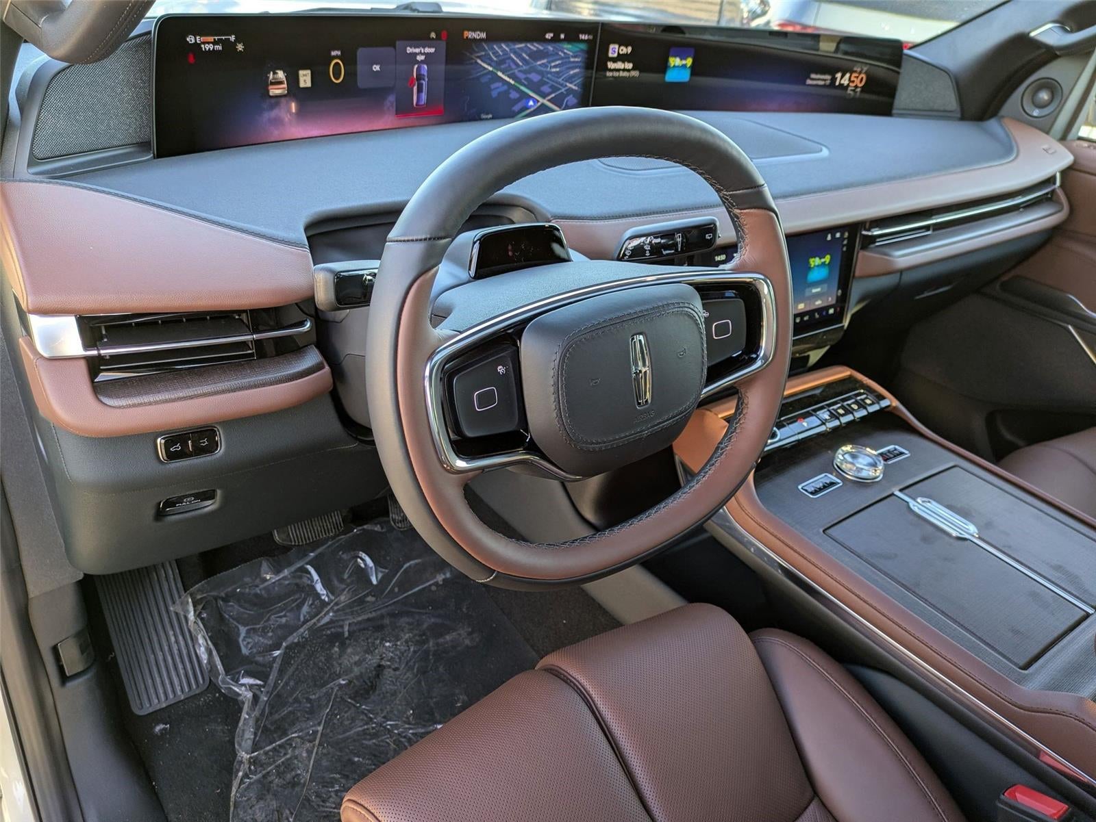 2025 Lincoln Navigator L Reserve