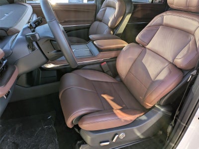 2025 Lincoln Navigator L Reserve