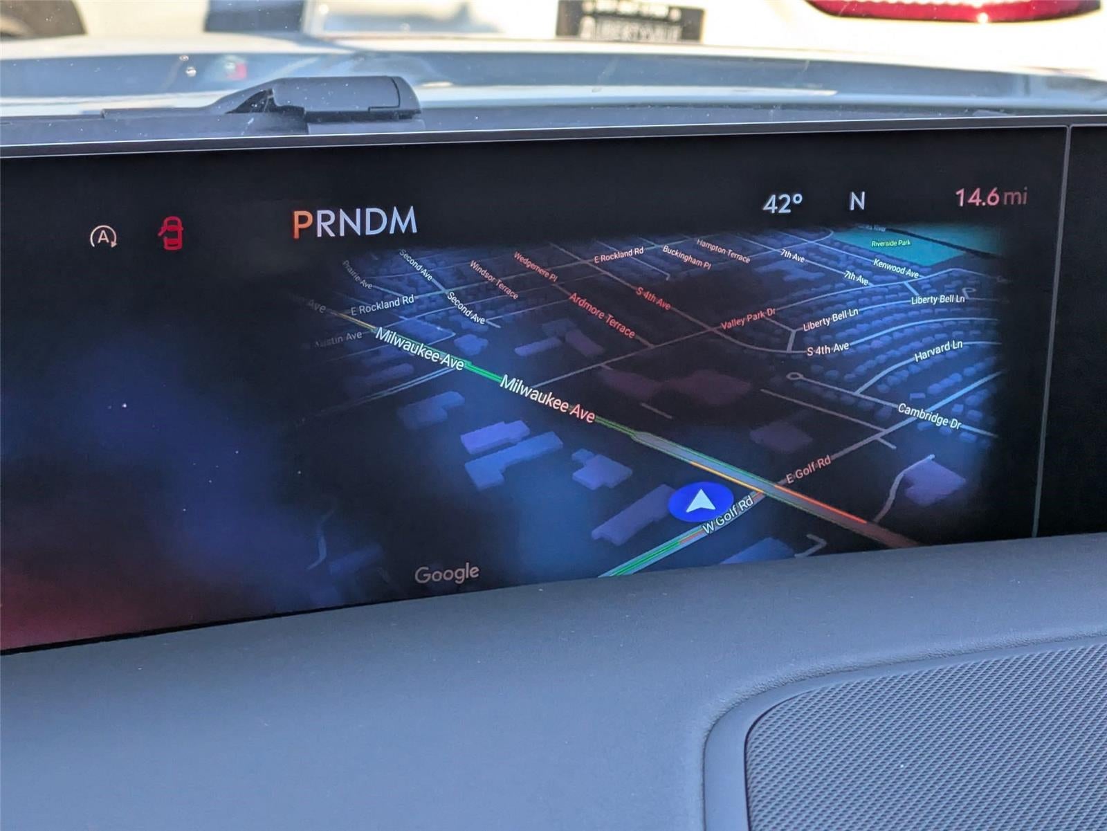 2025 Lincoln Navigator L Reserve