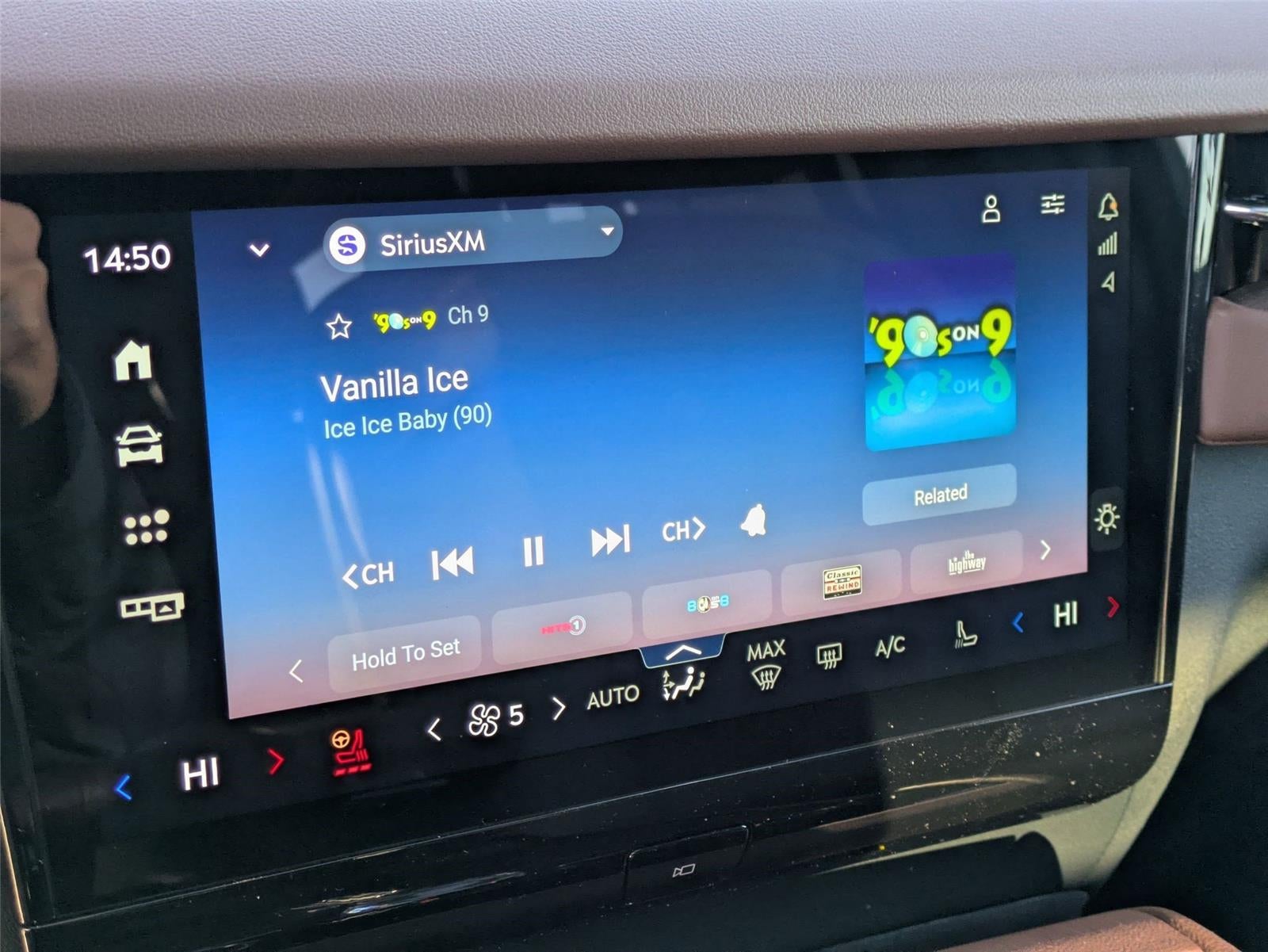 2025 Lincoln Navigator L Reserve