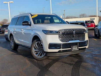 2025 Lincoln Navigator L Reserve