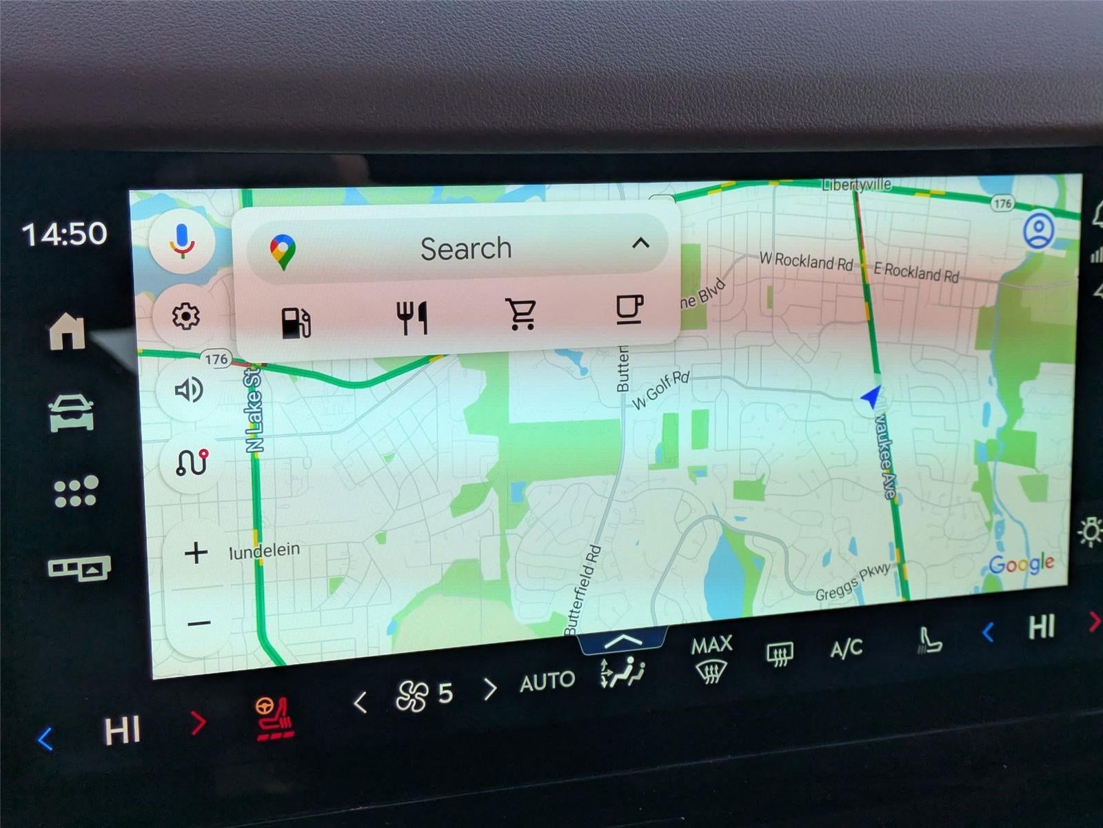 2025 Lincoln Navigator L Reserve