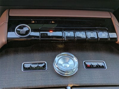 2025 Lincoln Navigator L Reserve