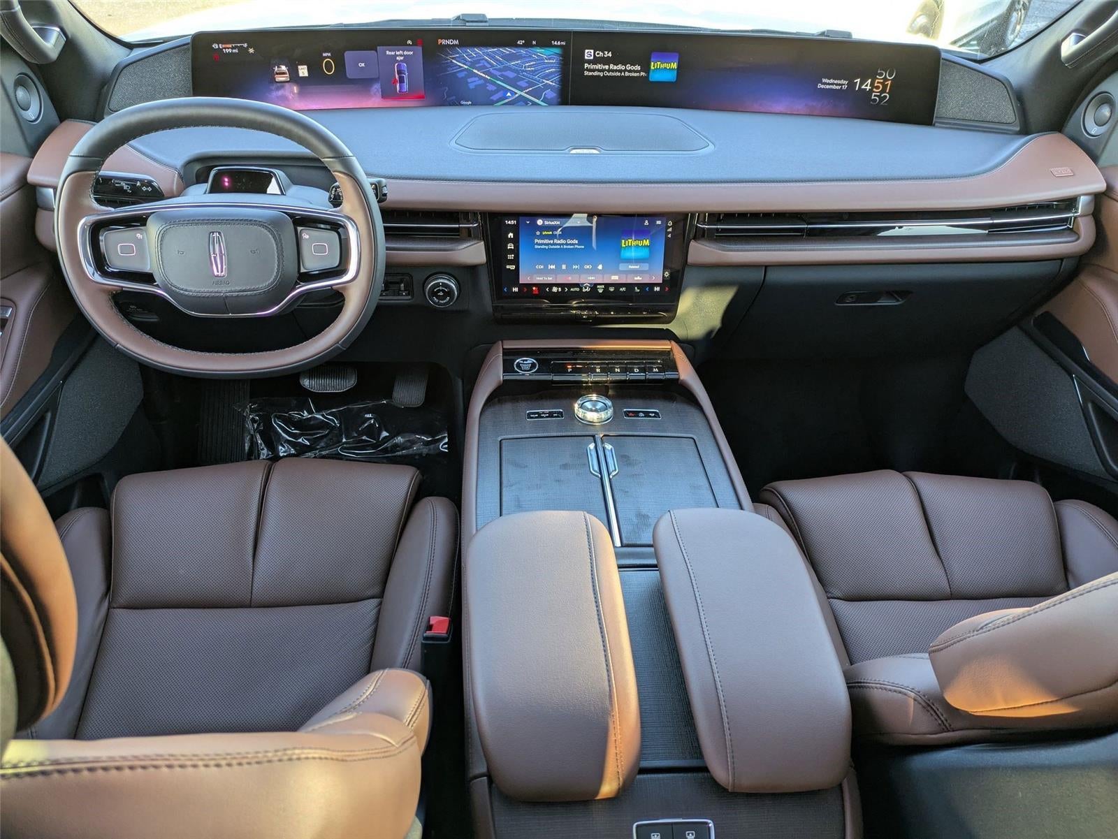 2025 Lincoln Navigator L Reserve