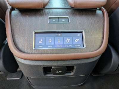 2025 Lincoln Navigator L Reserve