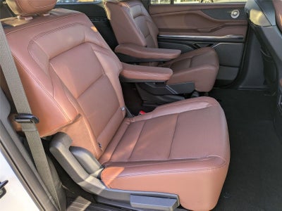 2025 Lincoln Navigator L Reserve