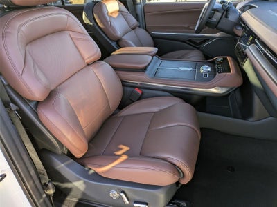 2025 Lincoln Navigator L Reserve