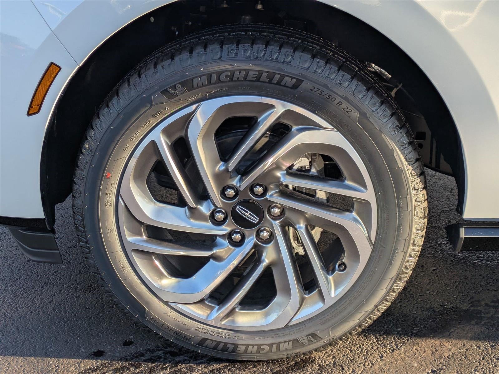 2025 Lincoln Navigator L Reserve