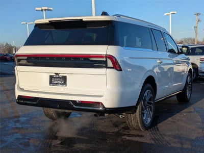 2025 Lincoln Navigator L Reserve