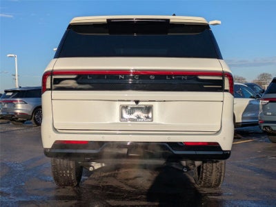 2025 Lincoln Navigator L Reserve