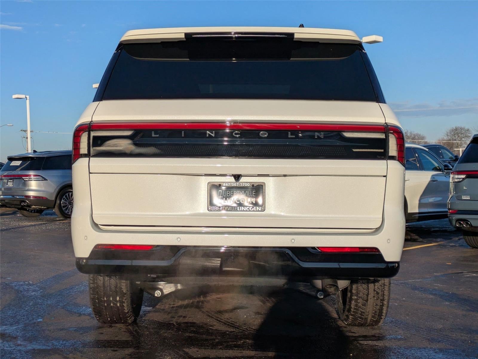 2025 Lincoln Navigator L Reserve