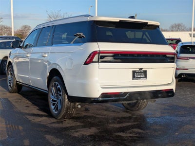 2025 Lincoln Navigator L Reserve