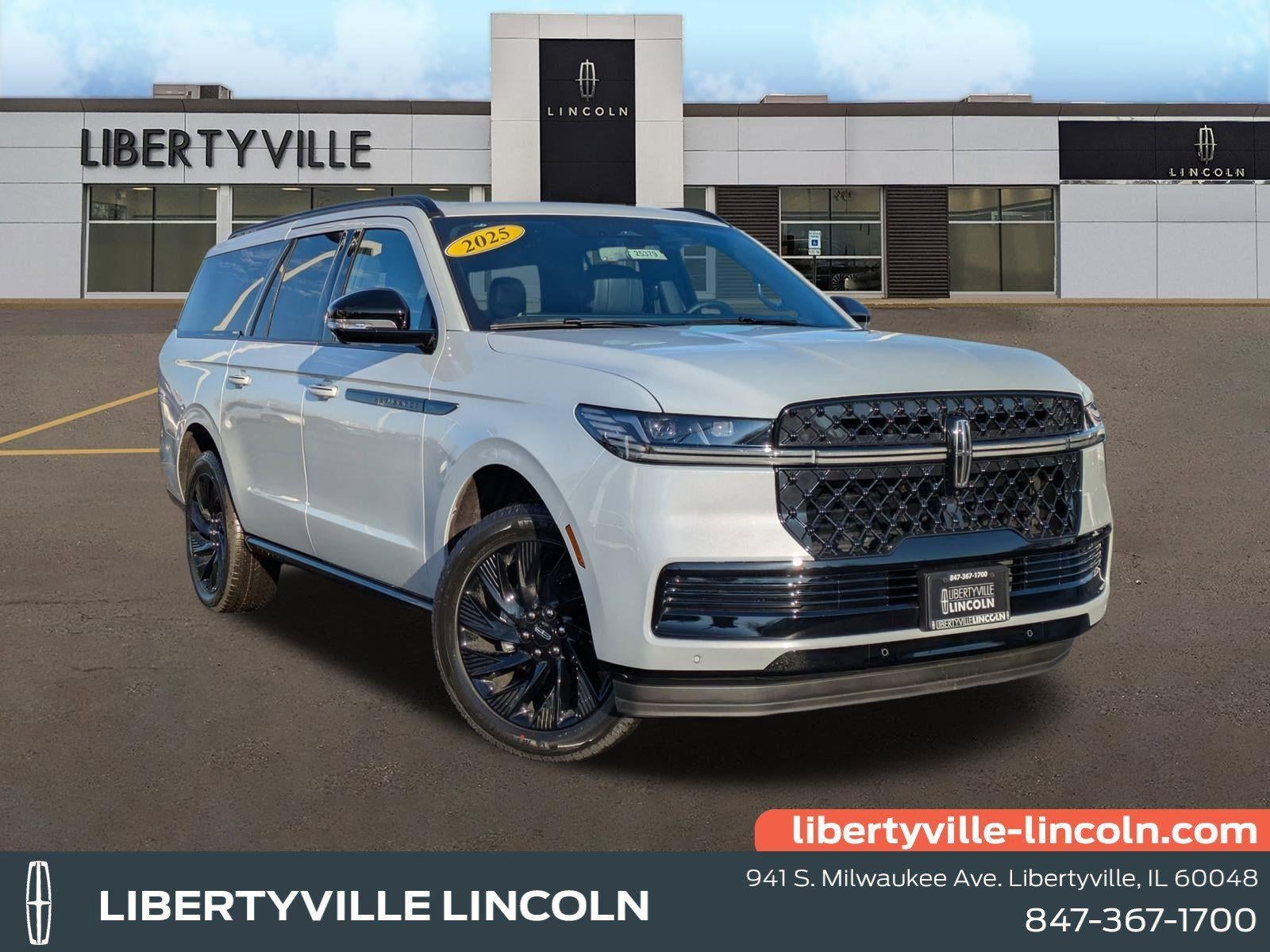 2025 Lincoln Navigator L Reserve