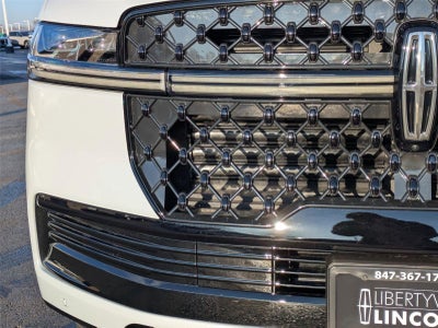 2025 Lincoln Navigator L Reserve