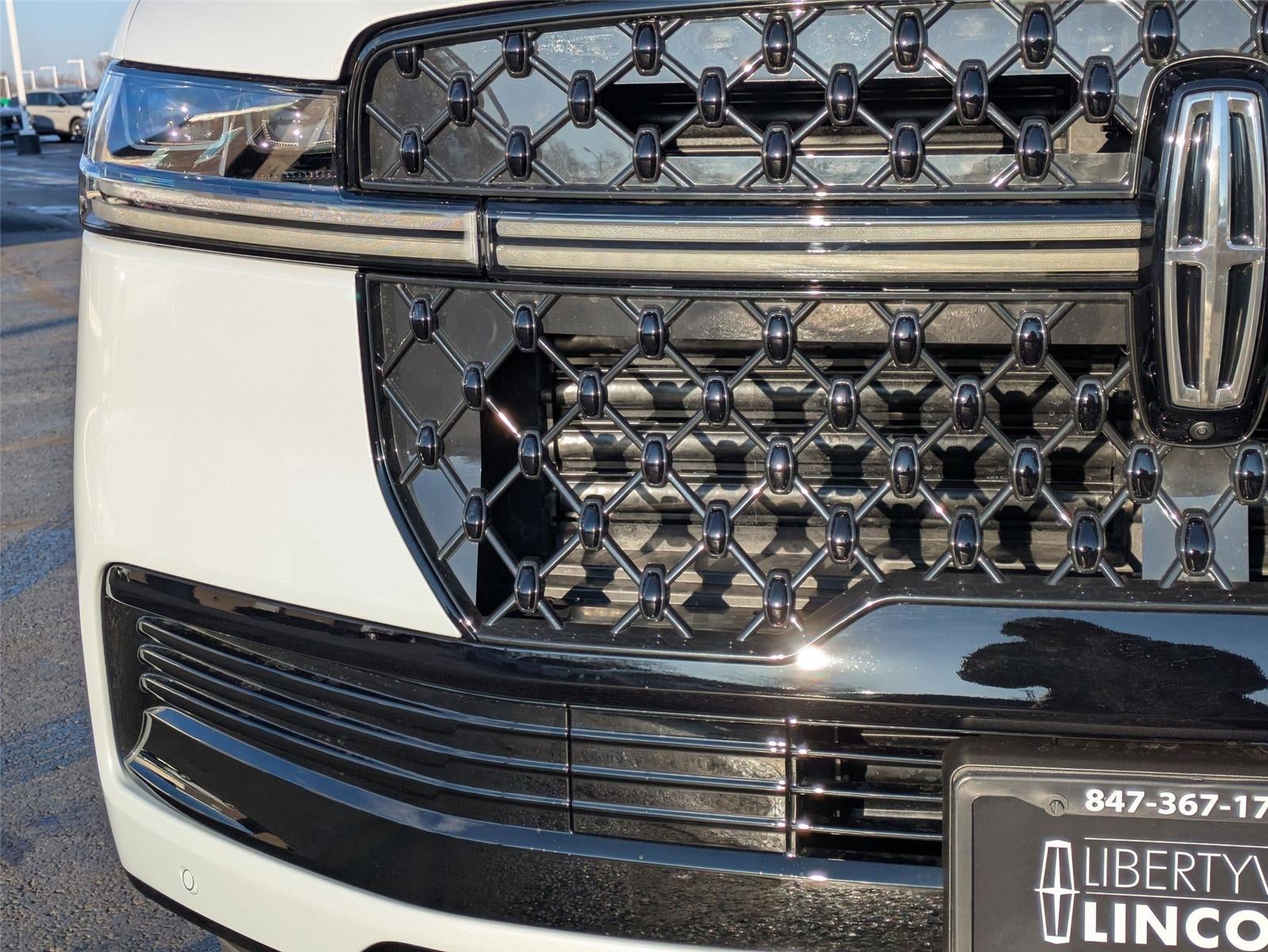 2025 Lincoln Navigator L Reserve