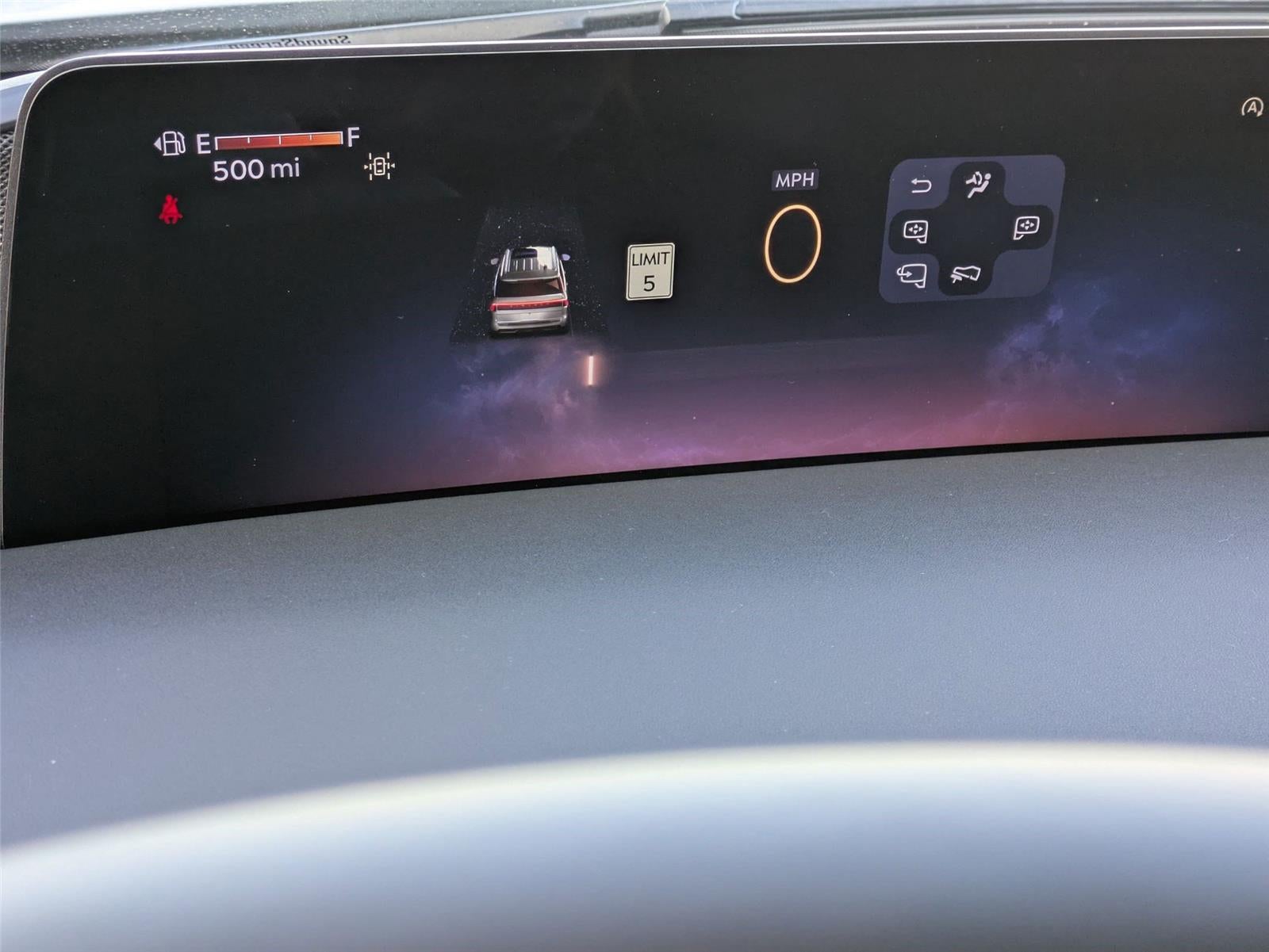 2025 Lincoln Navigator L Reserve