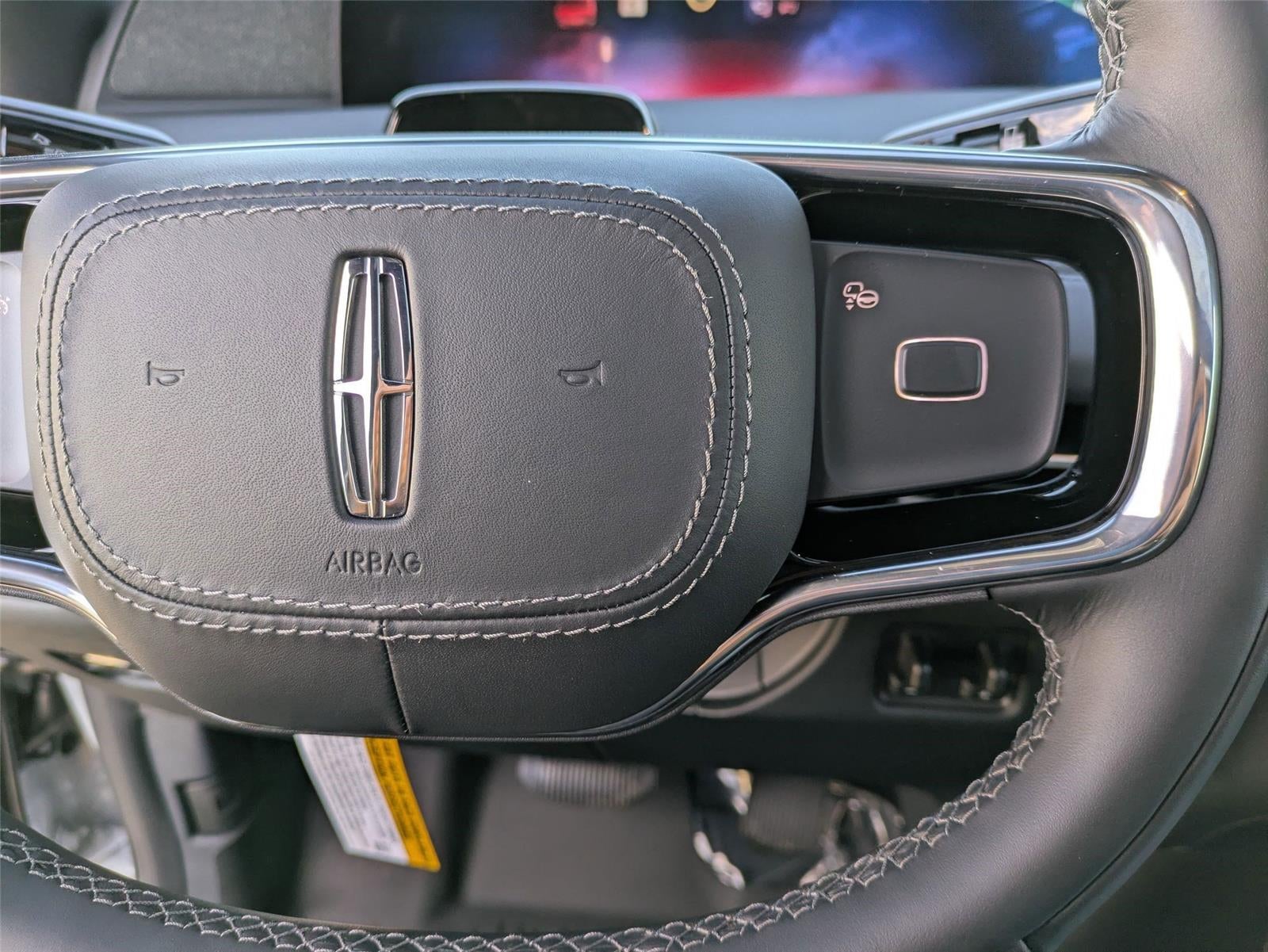 2025 Lincoln Navigator L Reserve