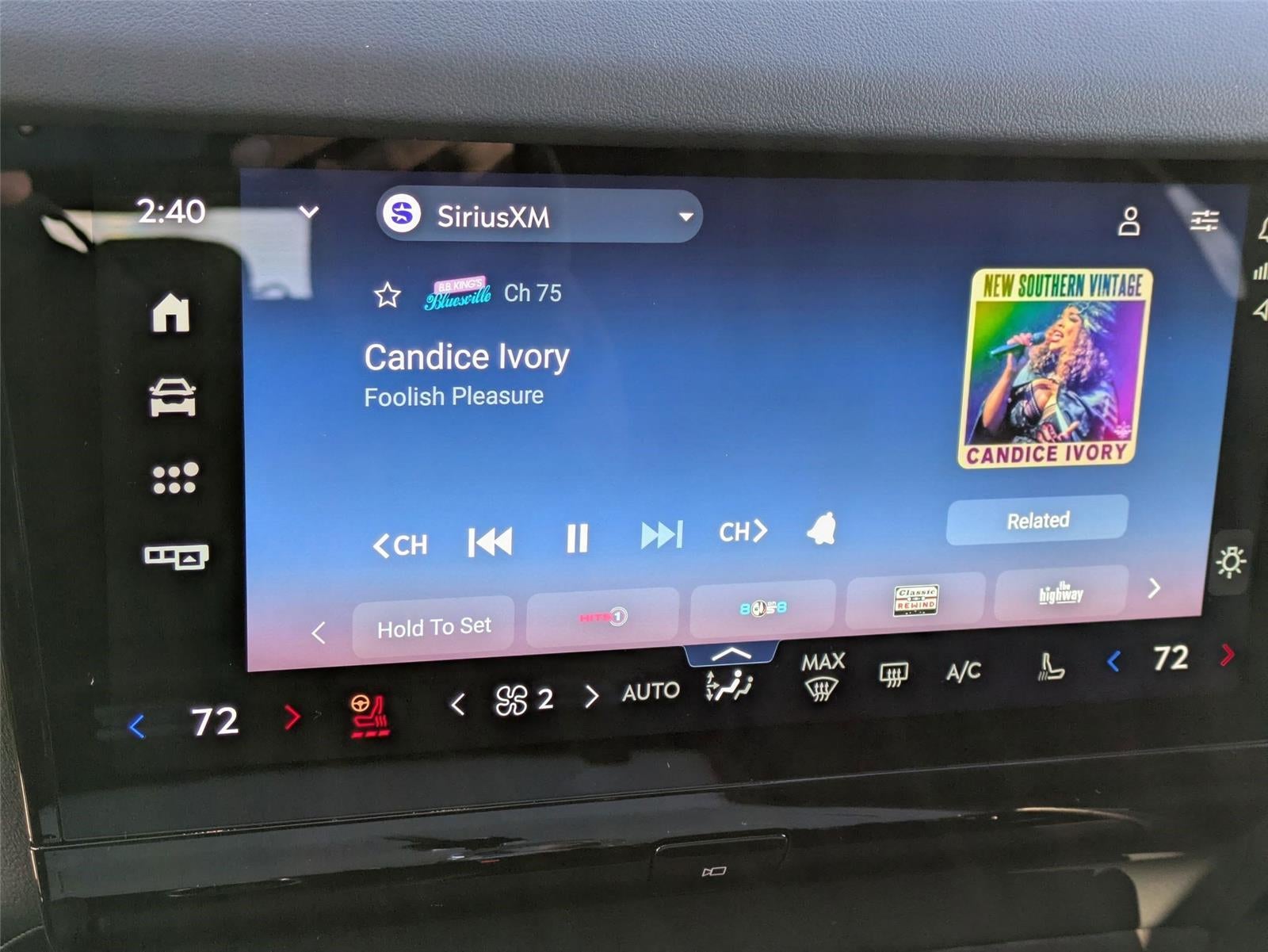 2025 Lincoln Navigator L Reserve