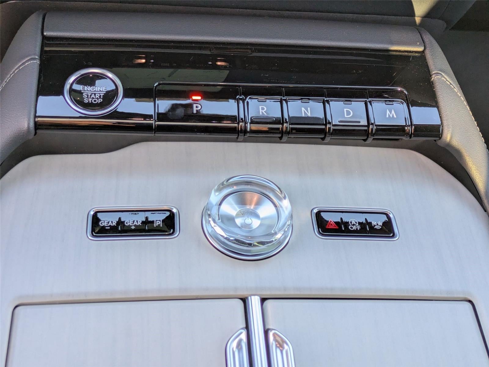 2025 Lincoln Navigator L Reserve