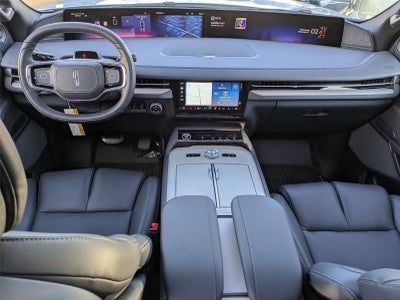 2025 Lincoln Navigator L Reserve