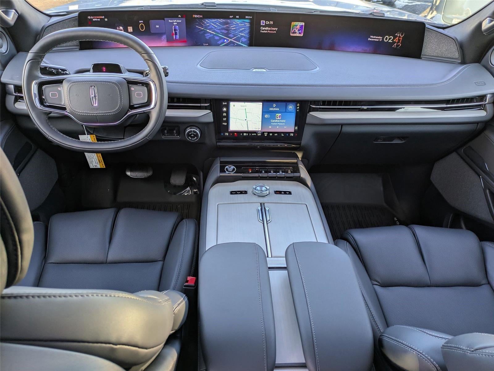 2025 Lincoln Navigator L Reserve