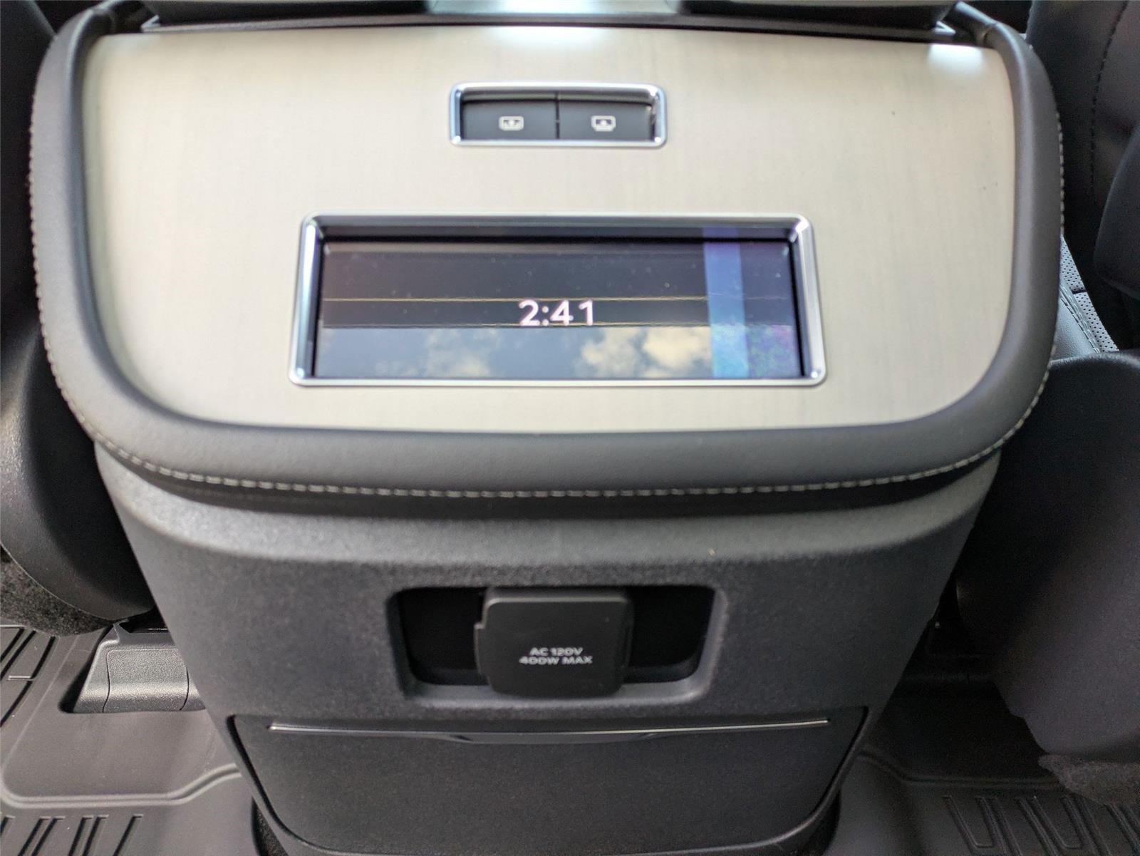 2025 Lincoln Navigator L Reserve