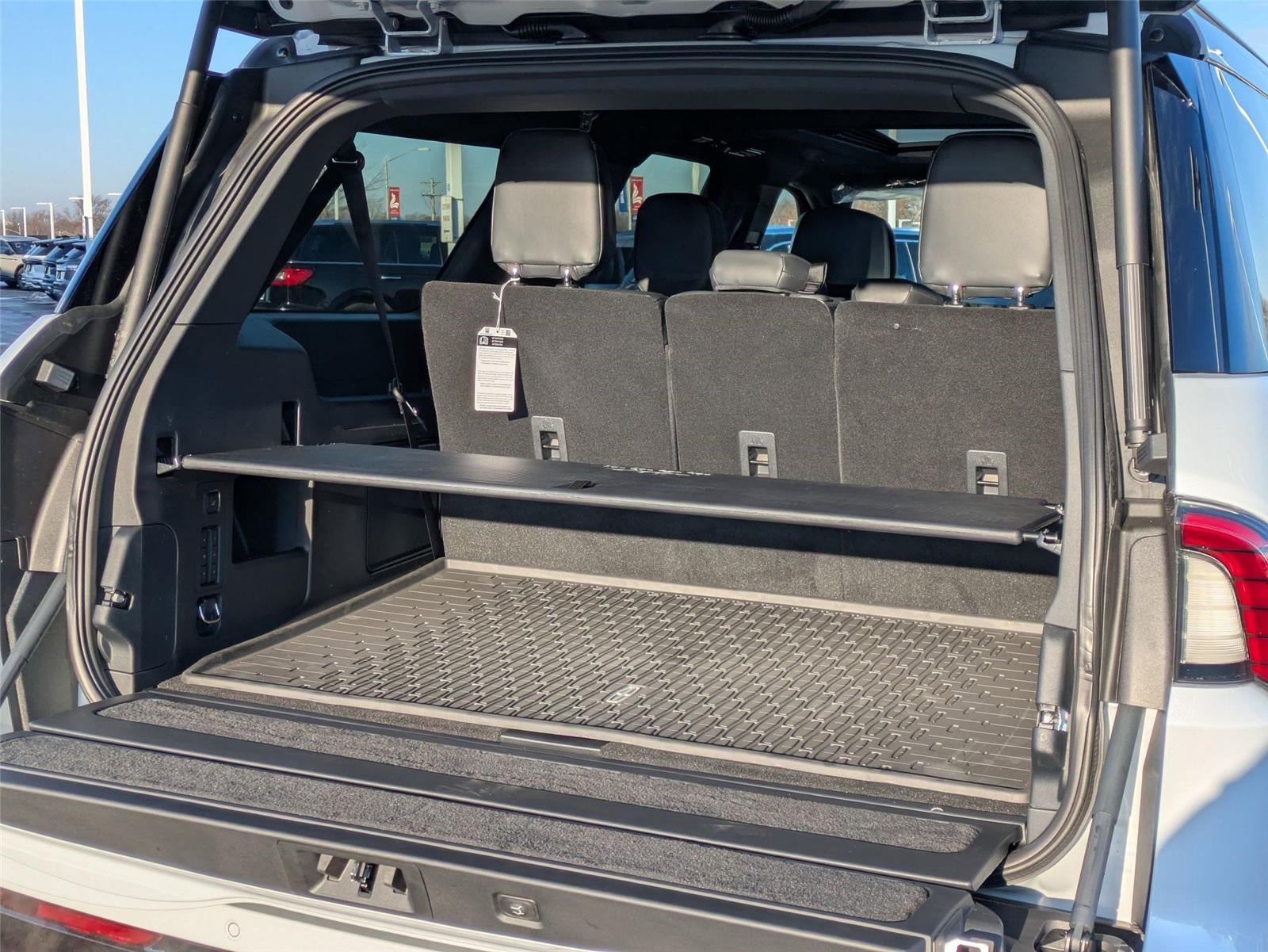 2025 Lincoln Navigator L Reserve